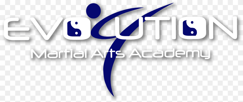 Evolution Martial Arts Academy Electric Blue, Logo, Text Png