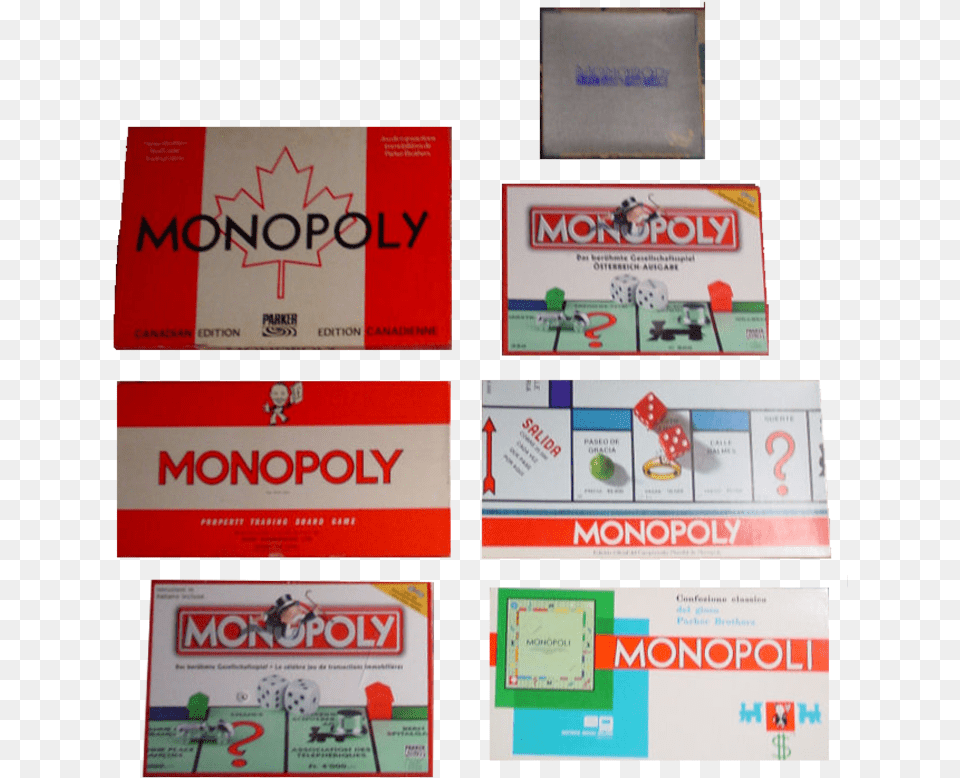 Evolution Of Monopoly Game Monopoly Over The Years, Advertisement, Person, Text Png