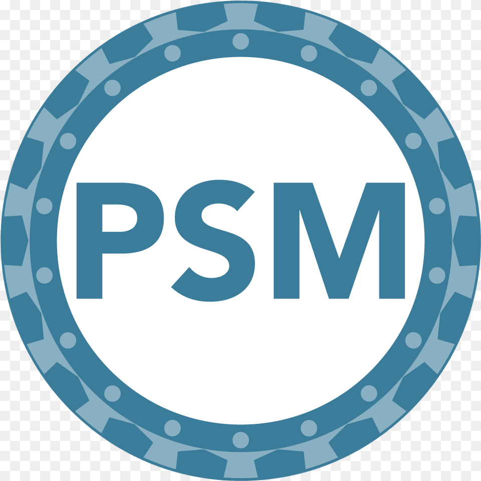Evolution Of The Scrum Master Professional Scrum Master, Logo, Disk Png Image