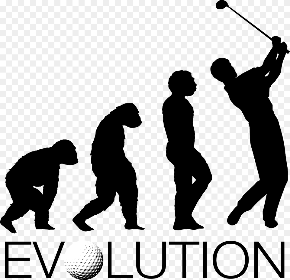 Evolution Of Women, People, Person, Stencil Png