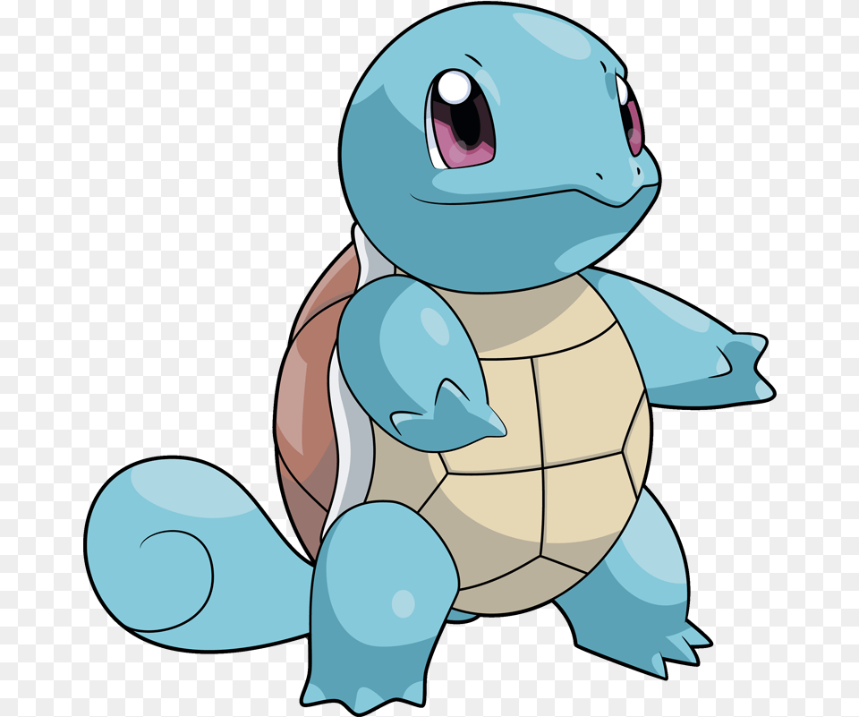 Evolution Pokemon Squirtle, Baby, Person, Animal, Reptile Free Png