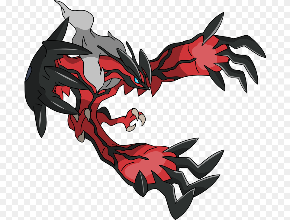 Evolution Pokemon Yveltal, Electronics, Hardware, Dragon, Baby Free Transparent Png