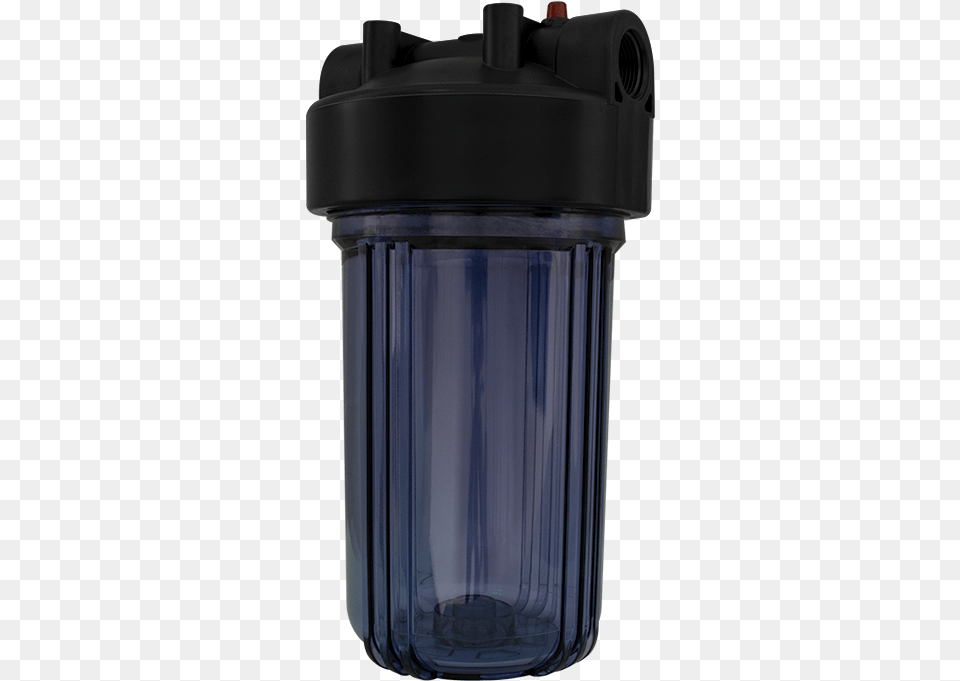 Evolution Ro De Ionization Replacement Housing Plastic, Jar, Bottle, Shaker Png Image