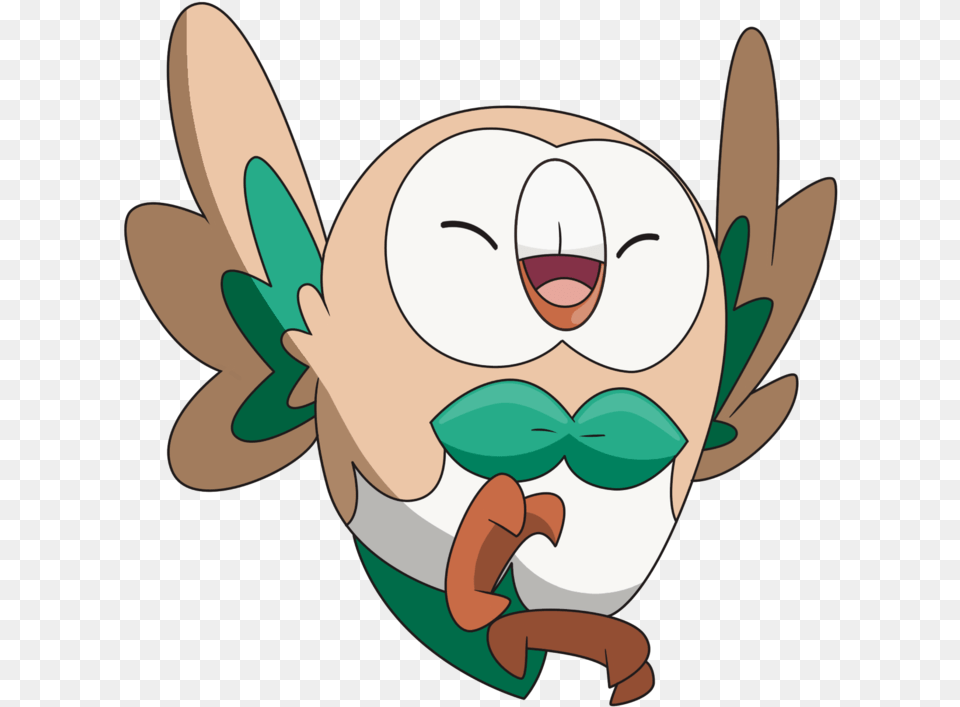 Evolution Rowlet, Baby, Person, Face, Head Free Transparent Png
