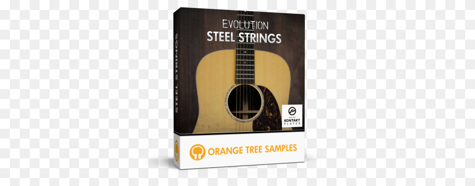 Evolution Steel Strings Evolution Steel Strings, Guitar, Musical Instrument Png Image