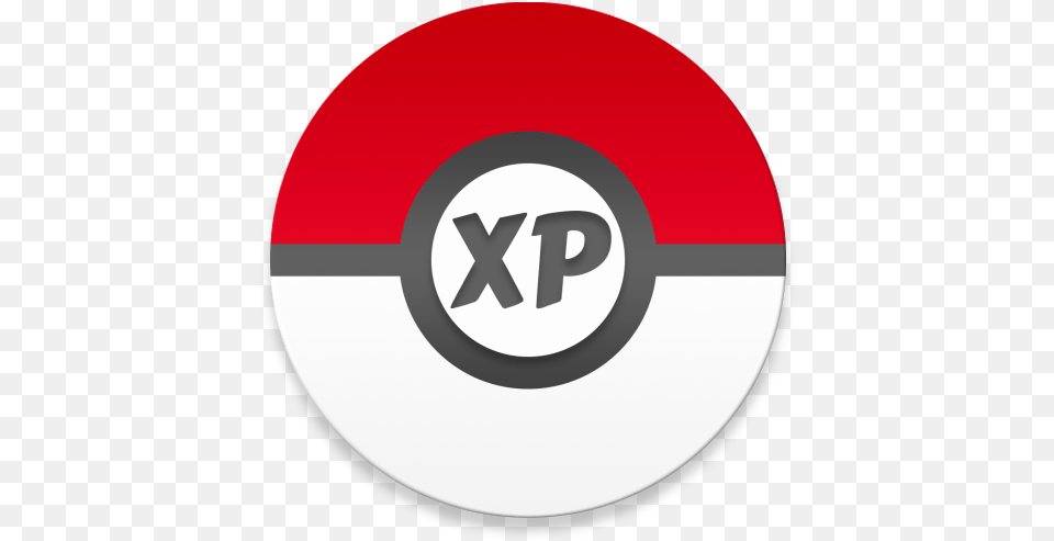 Evolution Xpert For Pokmon Go Assists Pokemon Go Xp Icon, Disk, Symbol Free Png