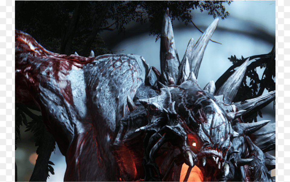 Evolve Joins The Huge Number Of Games Coming In Evolve Game Gameplay, Dragon Png