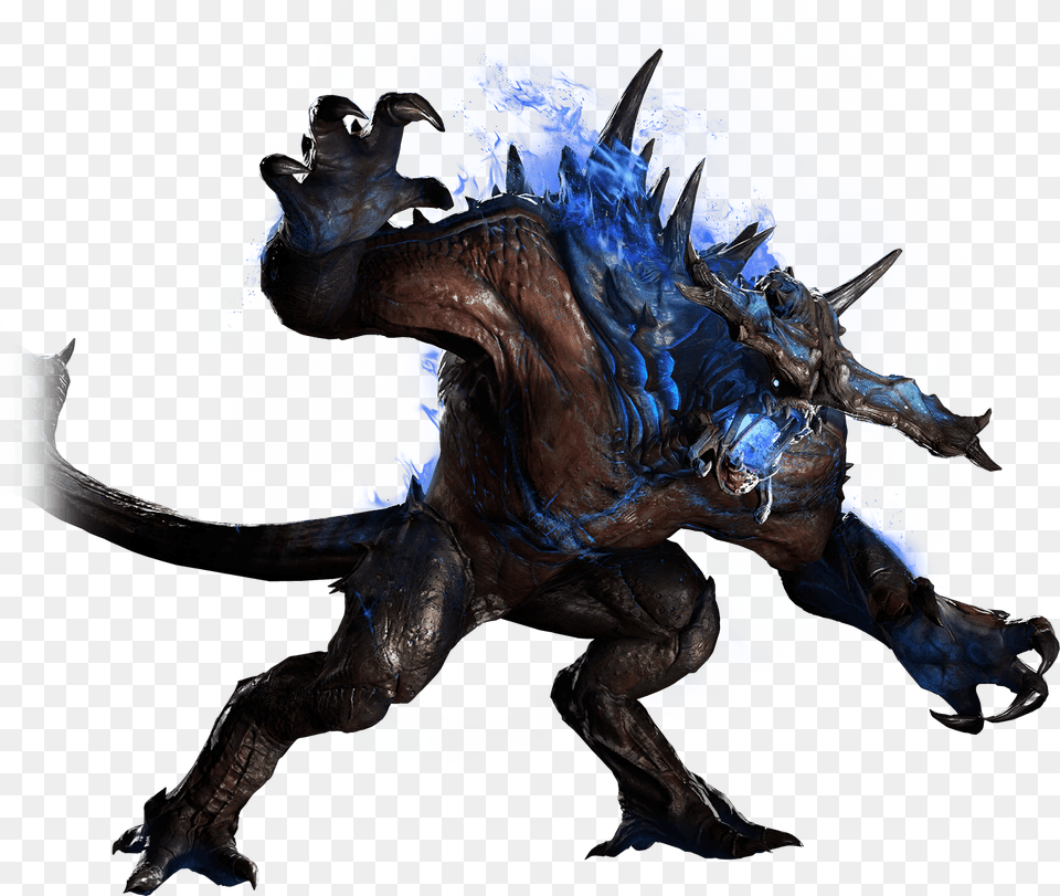 Evolve Meteor Goliath, Dragon, Animal, Dinosaur, Reptile Free Png