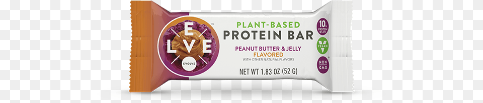 Evolve Protein Bar, Food, Sweets Png Image