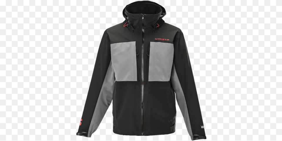 Evolve Rain Jacket Hoodie, Clothing, Coat Free Png Download