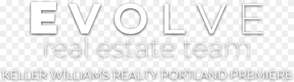 Evolve Real Estate Team Sign, Text, City Free Transparent Png