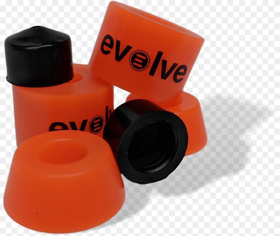 Evolve Supercarve Bushings Plastic, Bottle Png Image