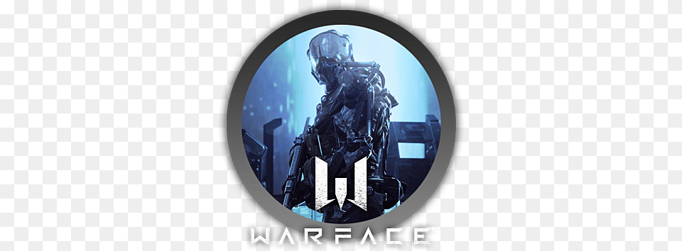 Evolve Warface Icon, Adult, Male, Man, Person Png