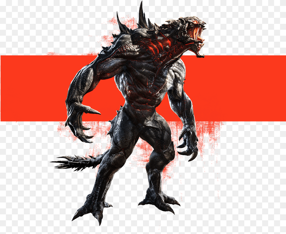 Evolve Wiki Evolve Stage 2 Monsters, Electronics, Hardware, Adult, Male Free Transparent Png