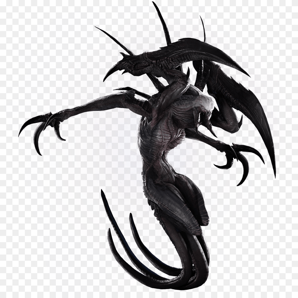 Evolve Wraith, Dragon Free Transparent Png