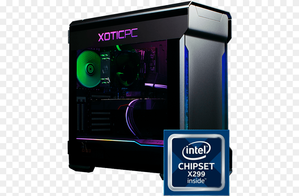 Evolve X X299class Intel Core, Computer Hardware, Electronics, Hardware, Computer Free Transparent Png