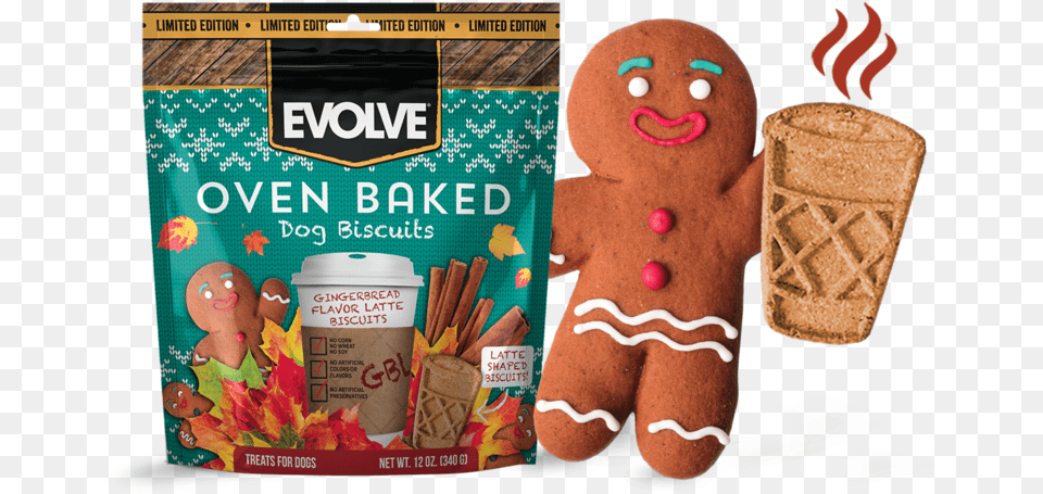 Evolveattarget Gingerbreadheader Asociacion Argentina De Marketing, Cookie, Food, Sweets, Cup Free Png Download