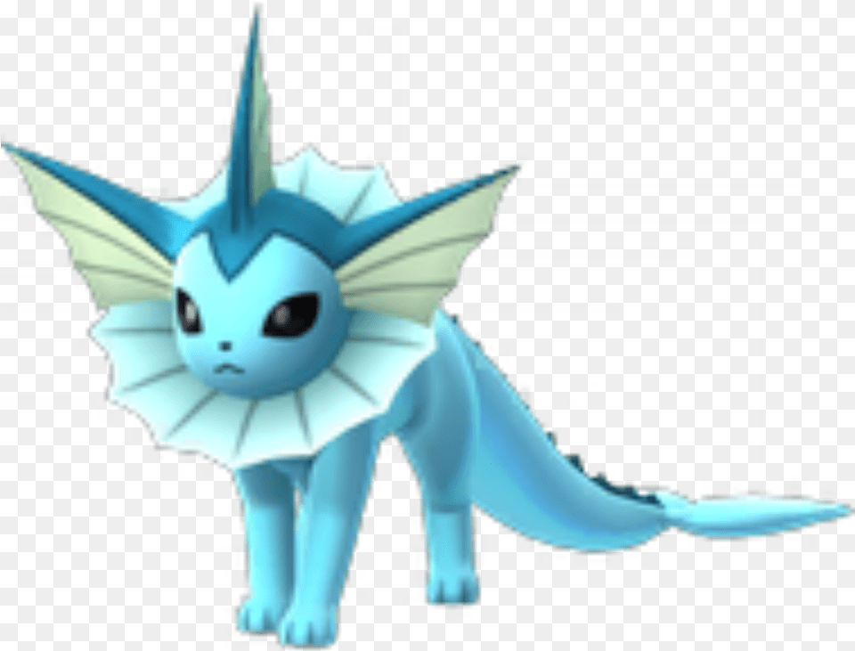 Evolved Pokemon That Could Protect Our Water Pokemon Vaporeon, Art, Animal, Dinosaur, Reptile Png