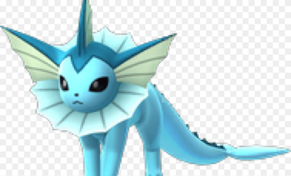 Evolved Pokemon That Could Protect Our Water Vaporeon Pokemon Let39s Go, Art, Baby, Person Free Transparent Png