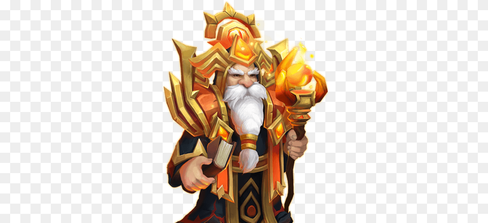 Evolved Warlock Castle Clash Evolved Warlock, Art, Photography, Person, Head Png
