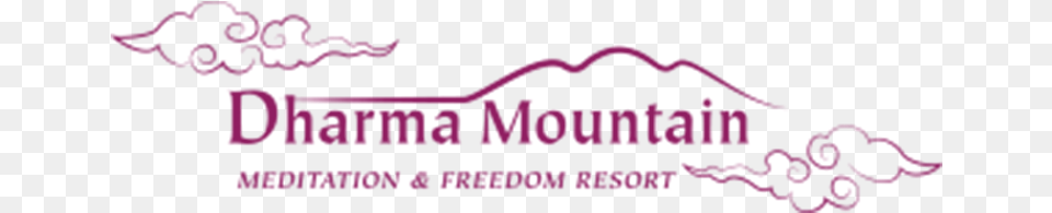 Evolving Through The Chakras At Dharma Mountain Retreat Illustration, Purple Free Transparent Png