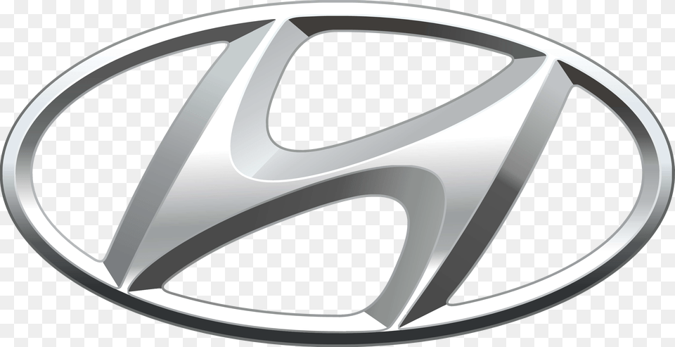 Evonik Logo Hyundai Logo, Emblem, Symbol Free Png Download