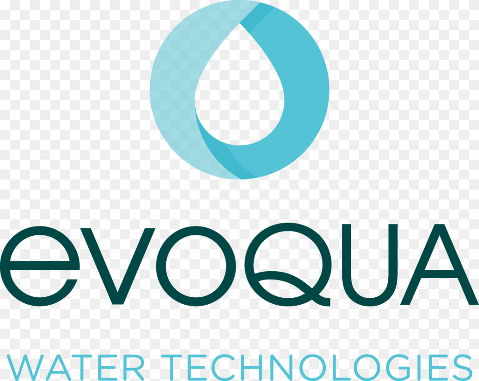 Evoqua Water Technologies Company Logo Evoqua Water Technologies, Turquoise Png Image