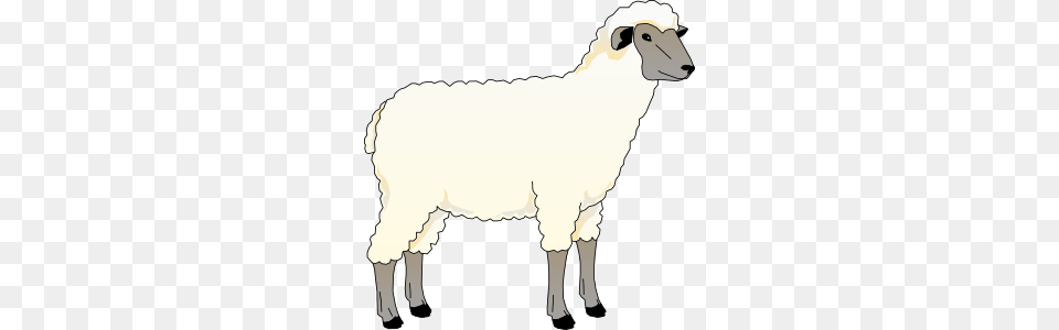 Ewe Cliparts, Livestock, Animal, Mammal, Person Free Png Download