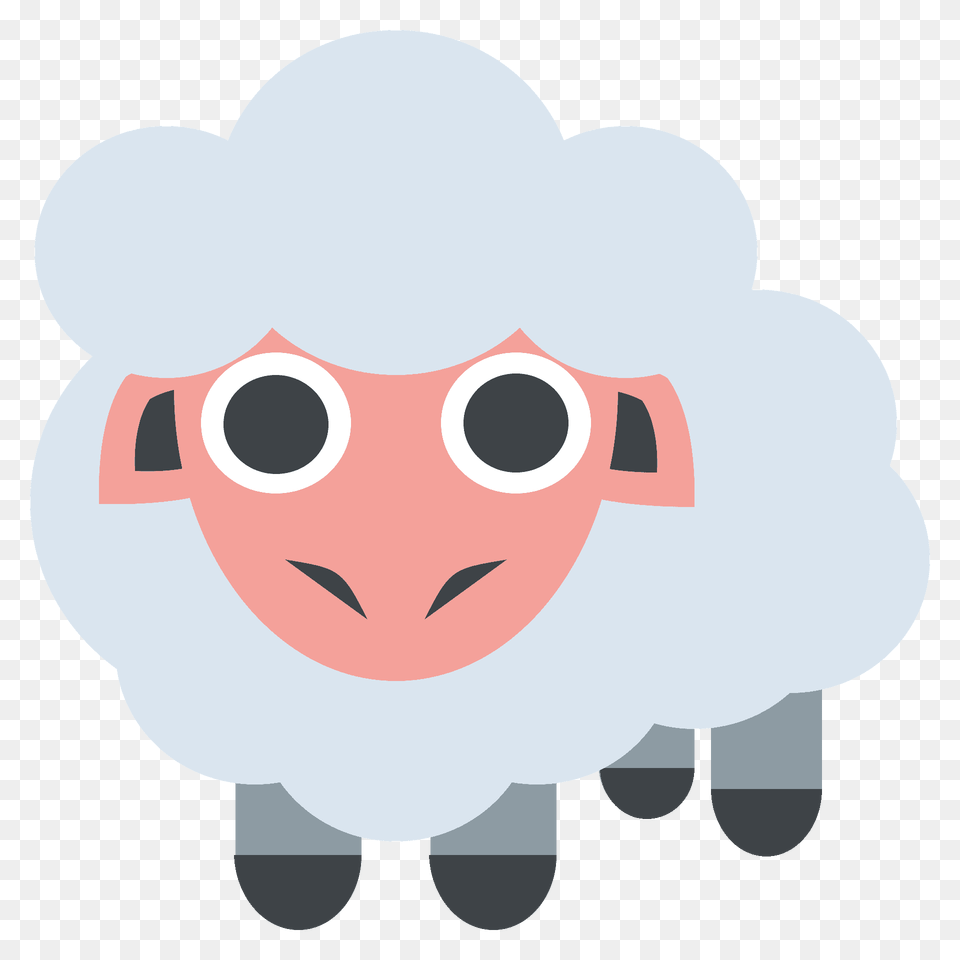 Ewe Emoji Clipart, Accessories Free Png Download