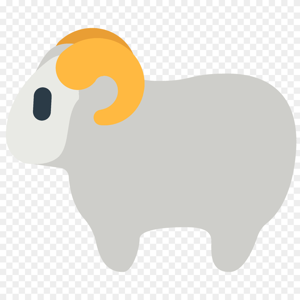 Ewe Emoji Clipart, Animal, Mammal, Rabbit Free Transparent Png