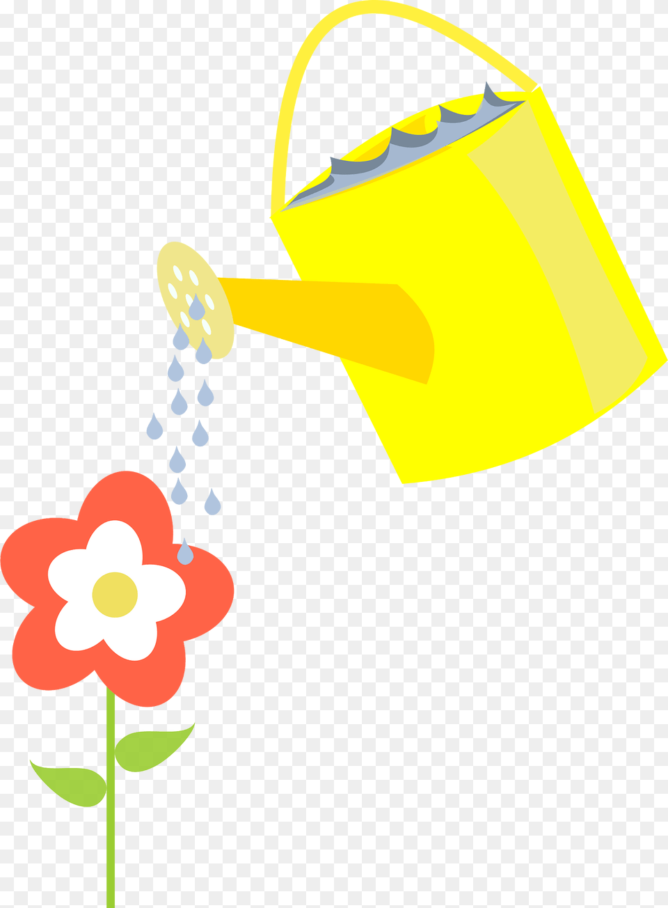 Ewer Clipart, Can, Tin, Watering Can Free Png