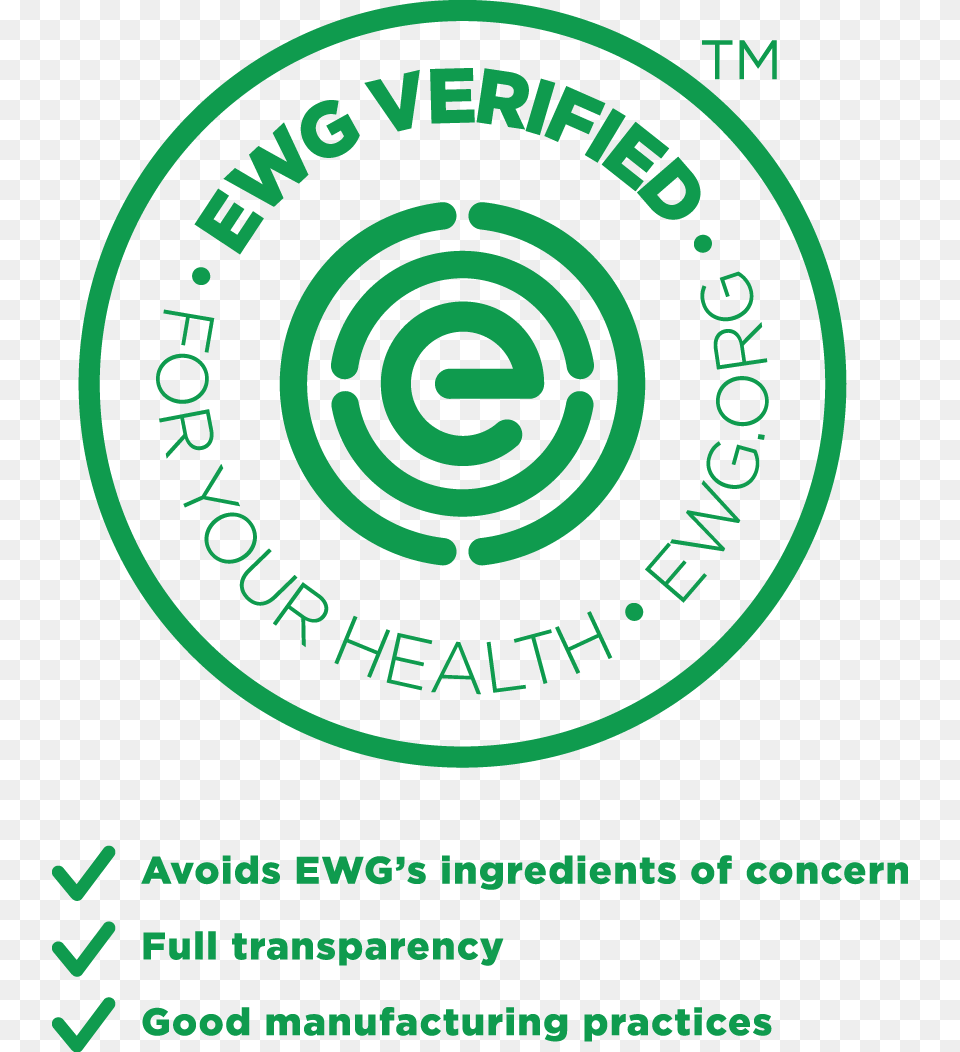 Ewg Verified Product Circle, Logo Png