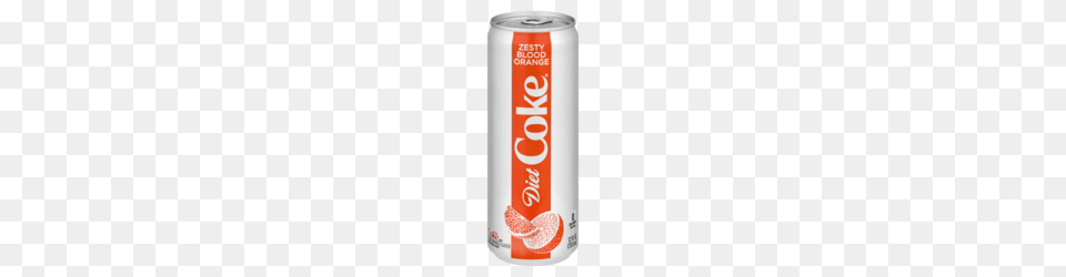 Ewgs Food Scores Not A Branded Item Diet Coke Zesty Blood Orange, Can, Tin, Beverage, Soda Free Png