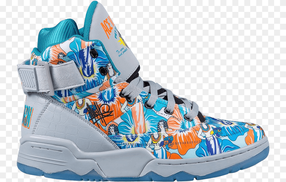 Ewing 33 Ace Ventura, Clothing, Footwear, Shoe, Sneaker Free Png