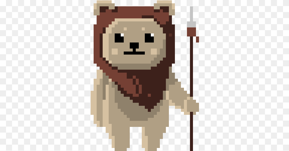 Ewok Cartoon Png