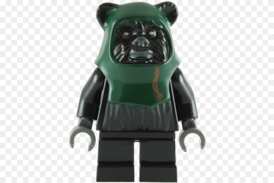 Ewok Lego Star Wars Tokkat Free Png Download