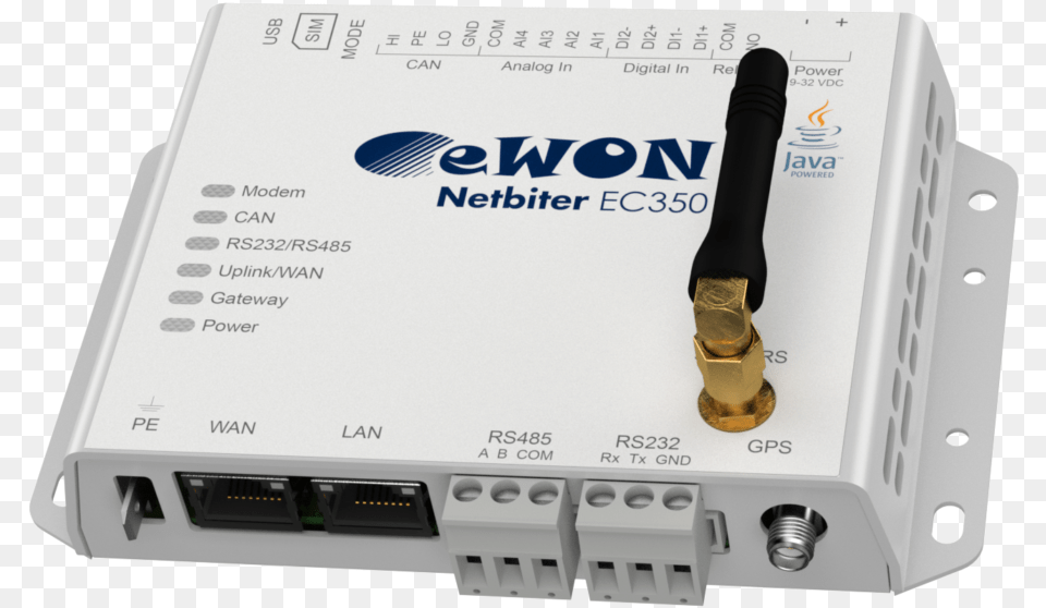 Ewon Netbiter, Electronics, Hardware, Adapter Free Png Download