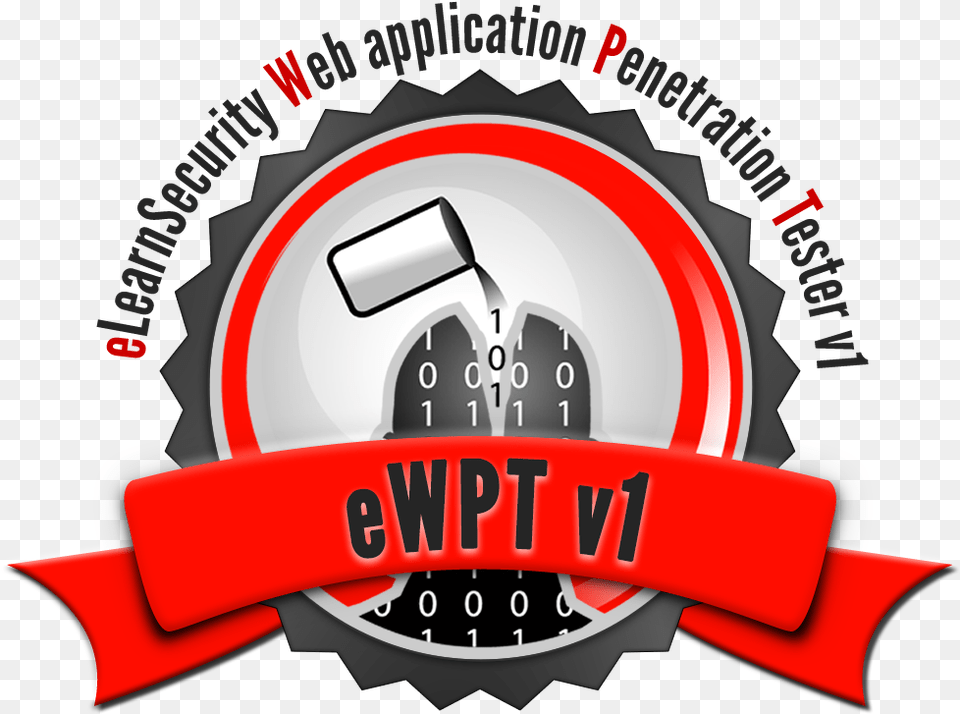 Ewpt Logo Elearnsecurity Ejpt Png Image