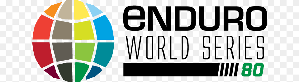 Ews80 Enduro World Series Logo, Sphere, Art, Nature, Outdoors Free Png