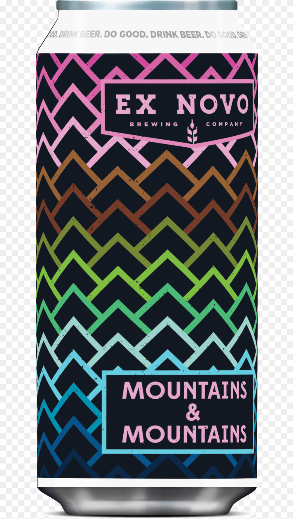 Ex Cans Mountains Ex Novo Mountains And Mountains, Tin, Can Free Transparent Png