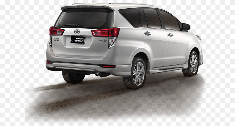 Ex Car Toyota Innova 2020, Transportation, Vehicle, License Plate, Suv Free Png Download
