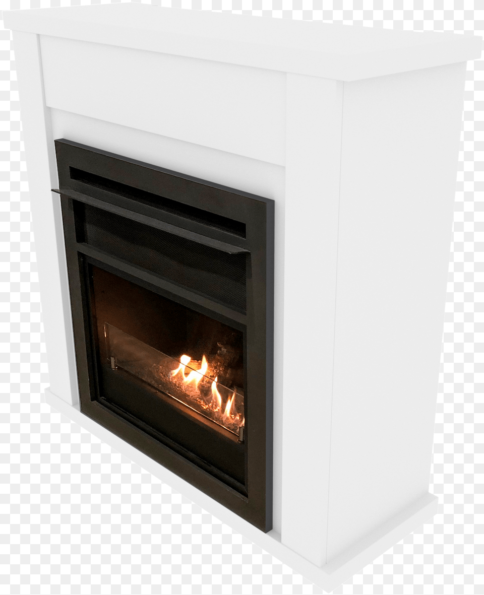 Ex Display Planika Lincoln Automatic Traditional Bioethanol Fireplace Planika Lincoln, Hearth, Indoors Png