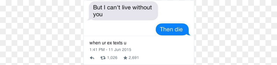 Ex Girlfriend Meme Texting My Ex Meme, Text Png