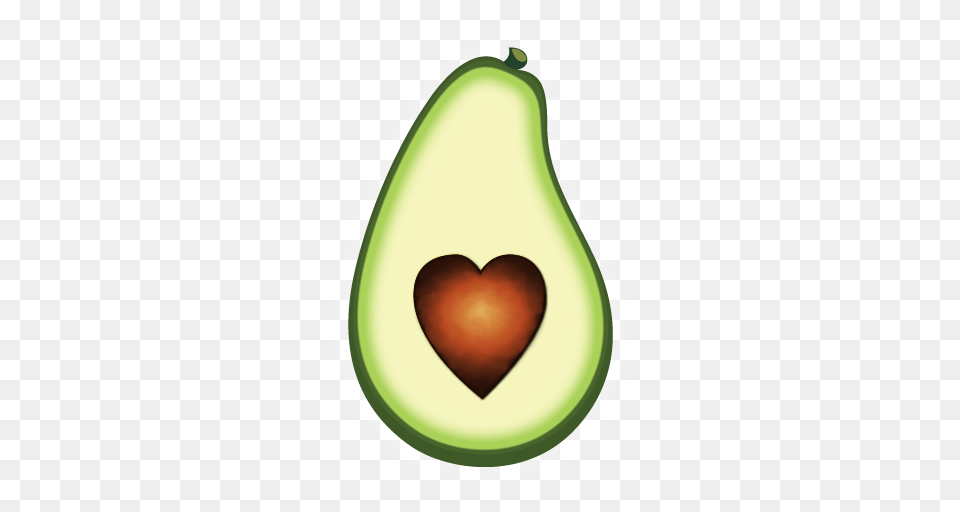 Ex Googlers Launch Avocado An App For Couples Backed, Food, Fruit, Plant, Produce Free Png