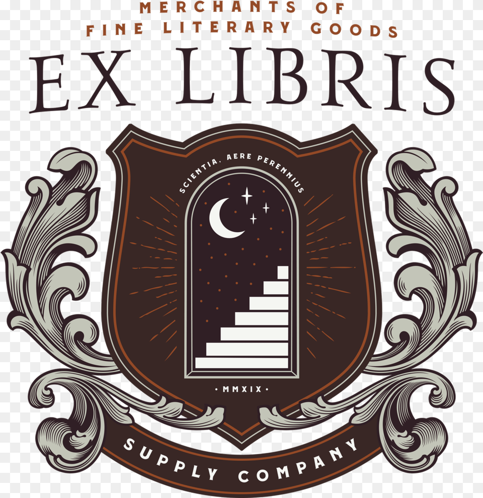 Ex Libris Vertical, Book, Publication, Advertisement, Poster Free Png Download