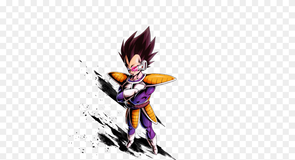 Ex Vegeta, Book, Comics, Publication, Baby Free Png Download