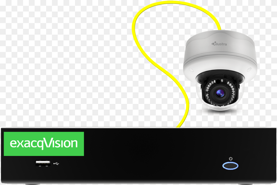 Exacqvision M Series Easy Install And Setup Exacqvision Serie M, Electronics, Camera Png