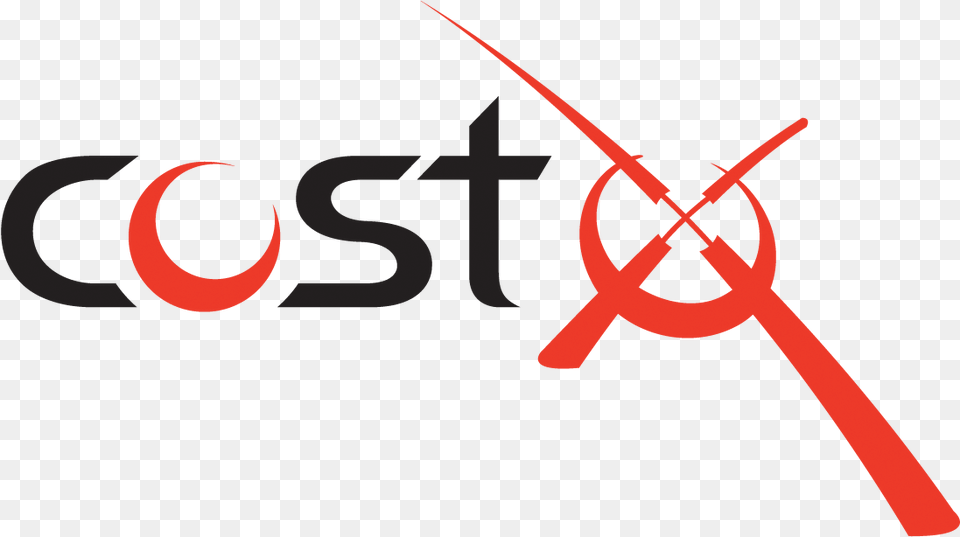 Exactal Costx X Logo, Nature, Night, Outdoors Free Png Download