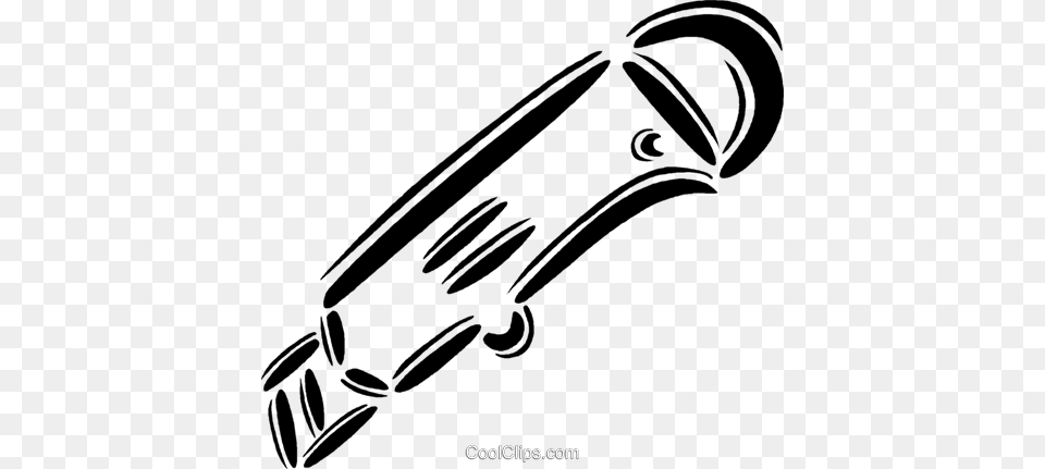 Exacto Knife Royalty Vector Clip Art Illustration, Alloy Wheel, Vehicle, Transportation, Tire Free Png Download