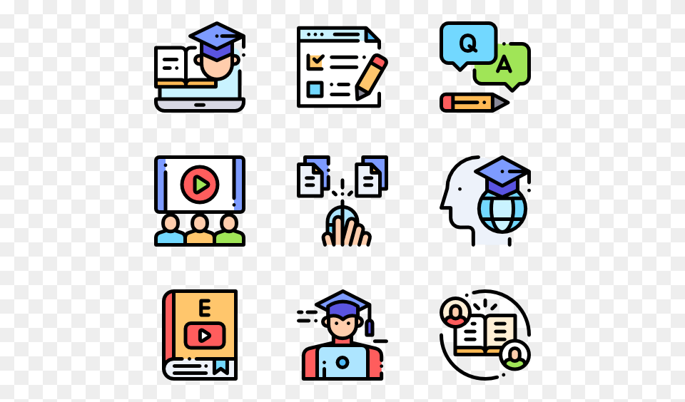 Exam Icon Packs, Baby, Person, Scoreboard, Face Png Image